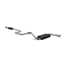 Force II Cat-back Exhaust System for Ford Focus image 2