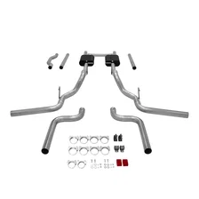 American Thunder Crossmember-Back Exhaust System image 3