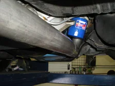 Manifold Downpipe Kit for Pontiac image 3