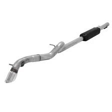 American Thunder Cat-back Exhaust System for Jeep image 1
