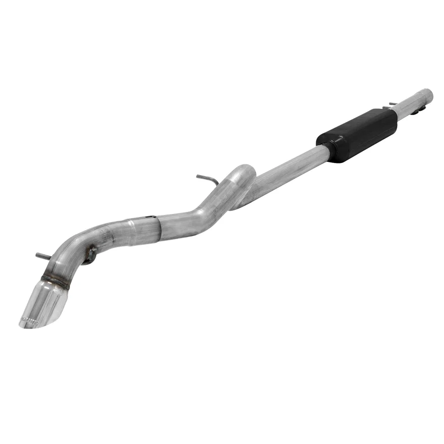 American Thunder Cat-back Exhaust System for Jeep