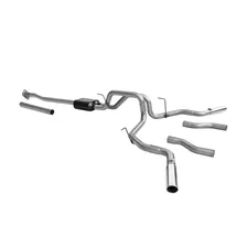 American Thunder Cat-back Exhaust System for Ford F-150 image 2