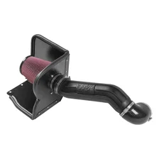 Delta Force Performance Air Intake image 4