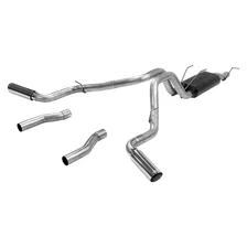 Force II Cat-back Exhaust System for Ford image 1