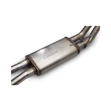 Flow FX Cat-Back Exhaust System for Nissan Frontier image 2