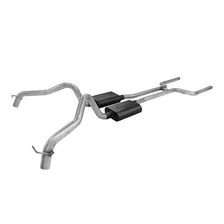 American Thunder Crossmember-Back Exhaust System image 1
