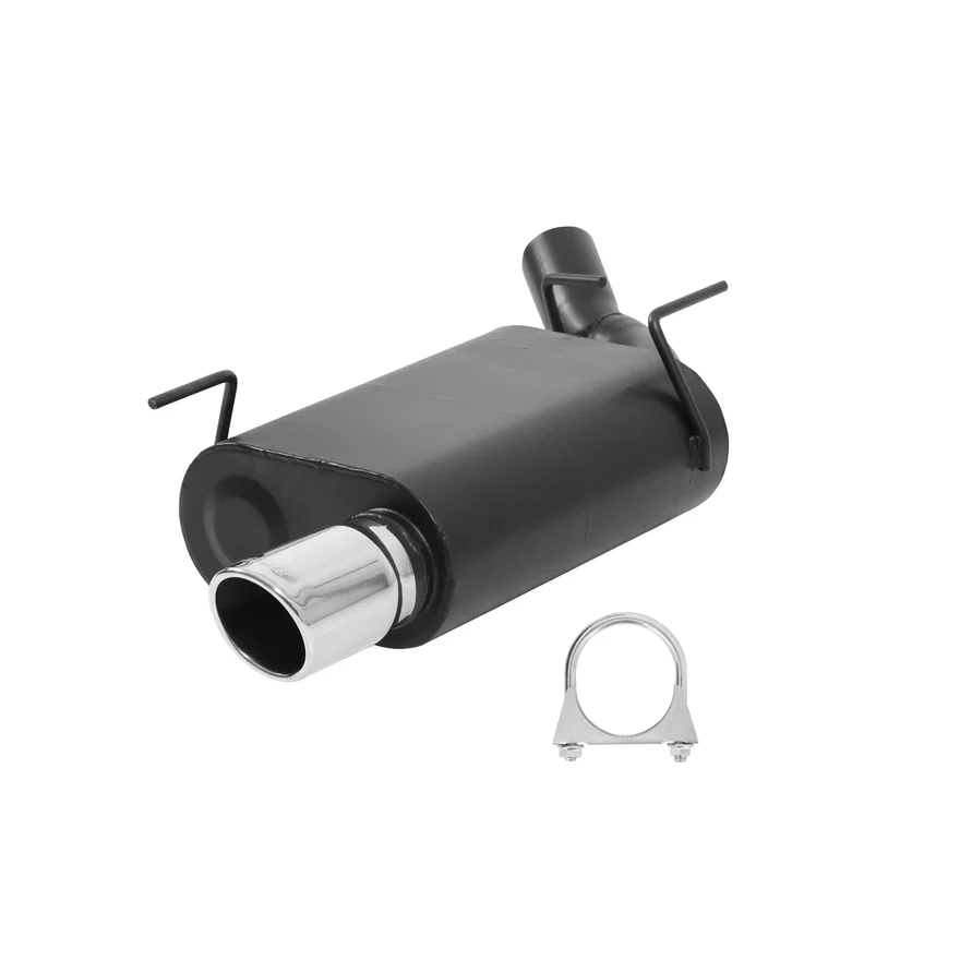 American Thunder Axle-back Exhaust System for Ford Mustang