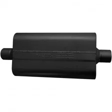 50 Series Delta Flow Chambered Muffler image 2