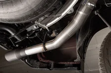 Outlaw Cat-Back Exhaust System for Ram 1500 image 12