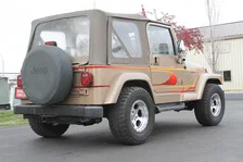 Flow FX Cat-back Exhaust System for Jeep image 8