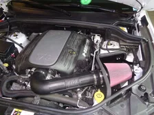 Delta Force Performance Air Intake image 2