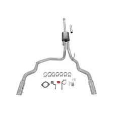 Force II Cat-Back Exhaust System for Ford F-150 image 3