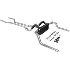 American Thunder Crossmember-Back Exhaust System image 2