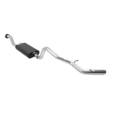 Force II Cat-back Exhaust System image 6
