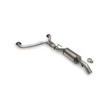 Flow FX Extreme Cat-Back Exhaust System for Nissan Frontier image 5