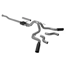 Outlaw Cat-Back Exhaust System for Ford F-150 image 4