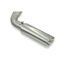 American Thunder Cat-Back Exhaust System for Toyota Tundra image 4