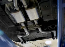 Flow FX Cat-Back Exhaust System for Dodge Challenger image 8