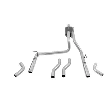 American Thunder Cat-back Exhaust System for Dodge Ram 1500 image 6