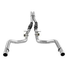 Outlaw Cat-back Exhaust System for Dodge Charger image 2