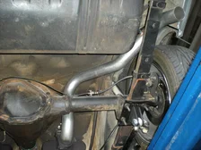 American Thunder Crossmember-Back Exhaust System image 8
