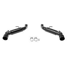 Outlaw Axle-back Exhaust System for Chevrolet Camaro image 3
