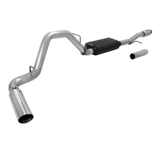 Force II Cat-back Exhaust System image 1
