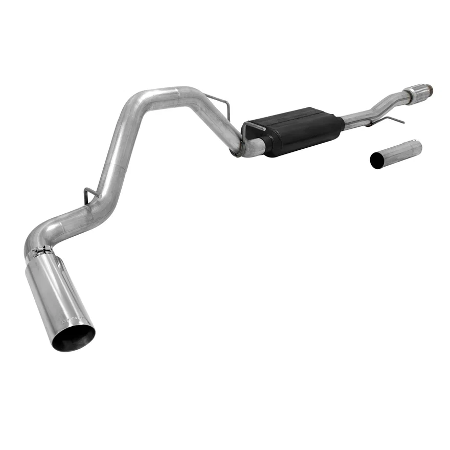 Force II Cat-back Exhaust System