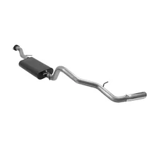 Force II Cat-back Exhaust System image 2