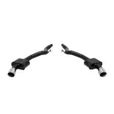 American Thunder Axle-back Exhaust System for Ford Mustang image 3