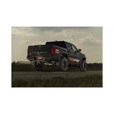 Flow FX Cat-back Exhaust System for Toyota Tacoma image 11