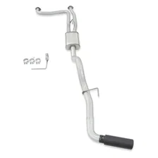 Flow FX Cat-Back Exhaust System for Nissan Frontier image 4