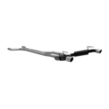 American Thunder Cat-back Exhaust System for Chevrolet Camaro image 2