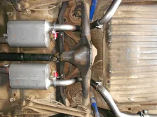 American Thunder Crossmember-Back Exhaust System image 10