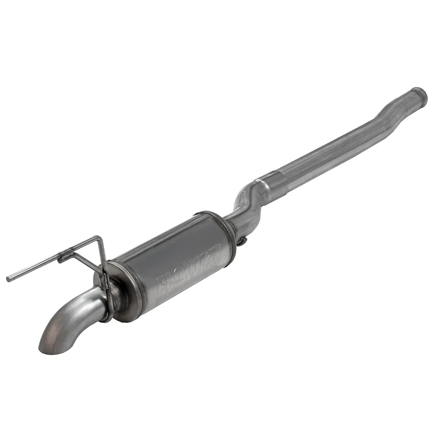 Flow FX Extreme Cat-Back Exhaust System for Jeep Gladiator
