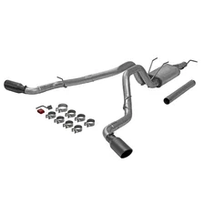 Flow FX Cat-Back Exhaust System for Ford image 1