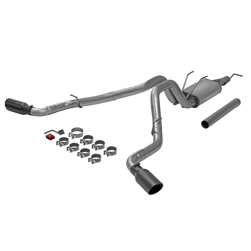 Flow FX Cat-Back Exhaust System for Ford
