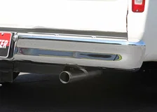 American Thunder Crossmember-Back Exhaust System for Ford image 8