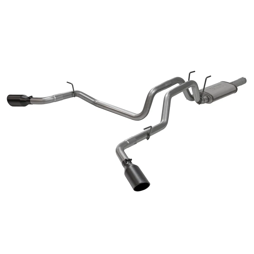 Flow FX Cat-Back Exhaust System for Dodge Ram 1500