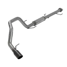 Flow FX Cat-Back Exhaust System for Toyota FJ Cruiser image 1