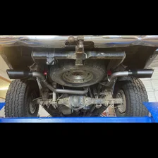 Flow FX Cat-Back Exhaust System for Dodge image 2