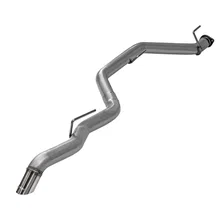 American Thunder Cat-Back Exhaust System for Jeep Gladiator image 1