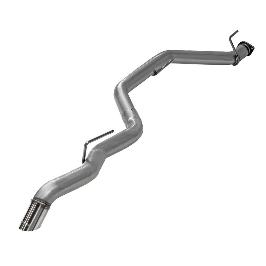 American Thunder Cat-Back Exhaust System for Jeep Gladiator