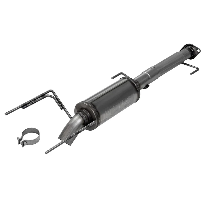 Flow FX Extreme Cat-Back Exhaust System for Toyota FJ Cruiser