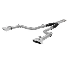 Outlaw Cat-back Exhaust System for Dodge Challenger image 1