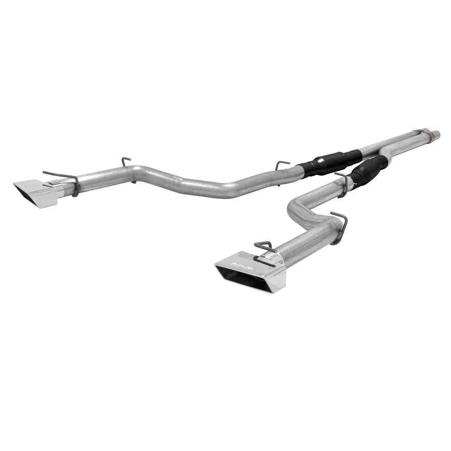 Outlaw Cat-back Exhaust System for Dodge Challenger