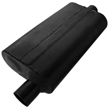 50 Series Delta Flow Chambered Muffler image 1