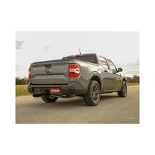 American Thunder Cat-Back Exhaust System for Ford Maverick image 12