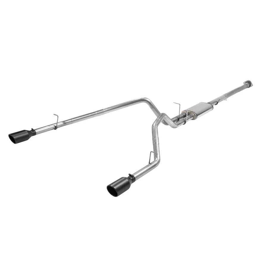 Flow FX Cat-Back Exhaust System for Ram 1500
