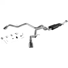 American Thunder Cat-back Exhaust System image 1